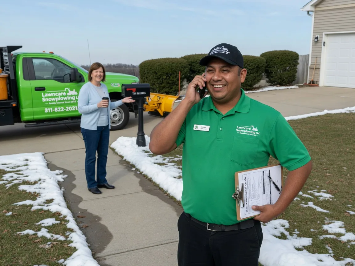 Lawn Care Services By Expert Landscaper Tarlton, OH FAQs